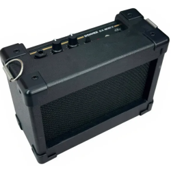 Donner DST-80 Electric Guitar Package Sonic Blue